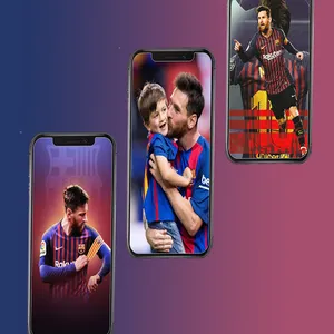 attractive Messi wallpapers wi screenshot 7