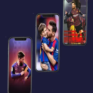 attractive Messi wallpapers wi screenshot 8