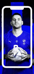 صور وخلفيات الهلال السعودي screenshot 3