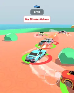 Car Action screenshot 0