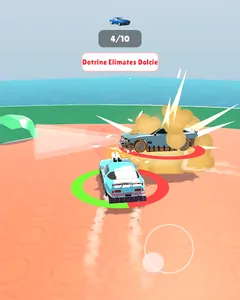 Car Action screenshot 1