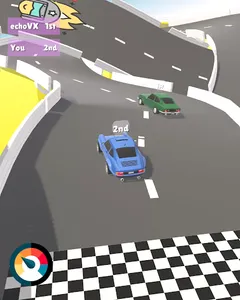 Crazy Race screenshot 0