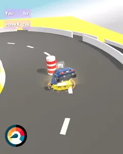 Crazy Race screenshot 1