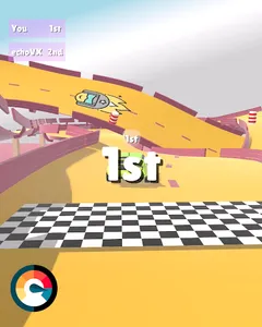 Crazy Race screenshot 3