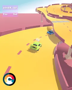 Crazy Race screenshot 4