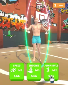 Jump Rope screenshot 1