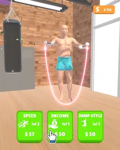 Jump Rope screenshot 2