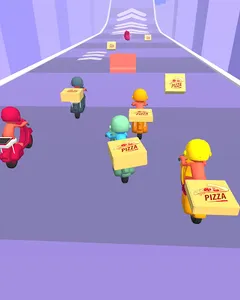 Pizza Rush screenshot 0