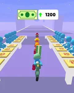 Pizza Rush screenshot 1