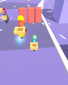 Pizza Rush screenshot 2