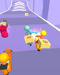 Pizza Rush screenshot 4