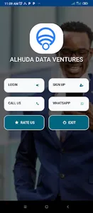 Alhuda Data Ventures screenshot 1