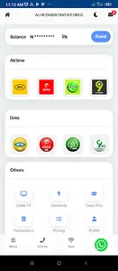 Alhuda Data Ventures screenshot 2