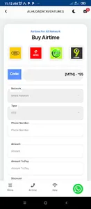 Alhuda Data Ventures screenshot 3