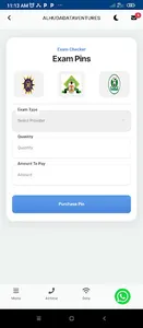Alhuda Data Ventures screenshot 7