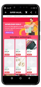couponest: AliExpress Coupons screenshot 0