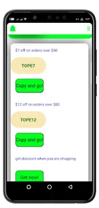 couponest: AliExpress Coupons screenshot 3
