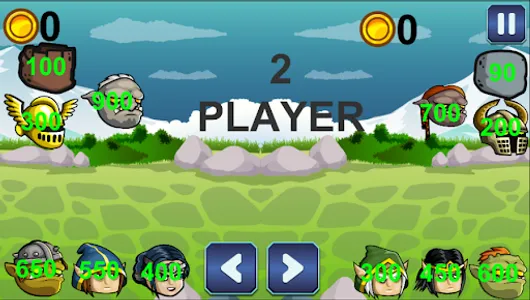 Head Fight screenshot 1