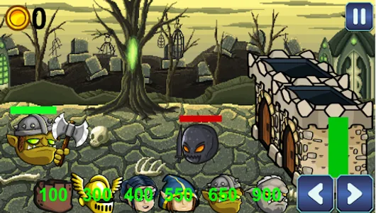 Head Fight screenshot 2