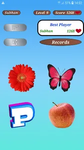 Memory Games Picture Matching  screenshot 0