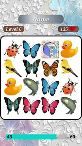 Memory Games Picture Matching  screenshot 2