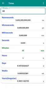 Unit Converter Lab screenshot 3