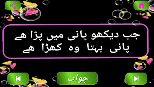اردو پہیلیاں Urdu Paheliyan screenshot 4
