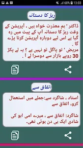 Urdu Times screenshot 2