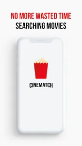 CINEMATCH - Your Movie Guide screenshot 0