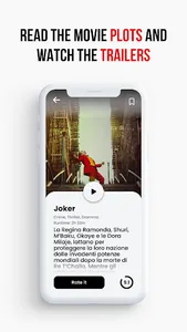 CINEMATCH - Your Movie Guide screenshot 2