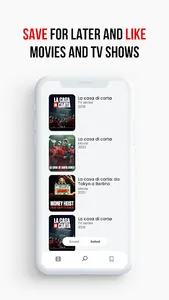 CINEMATCH - Your Movie Guide screenshot 3