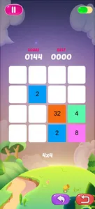 Puzzle game - 2048 Number Box screenshot 9