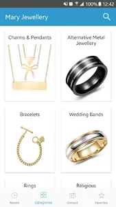 Mary Jewellery screenshot 0