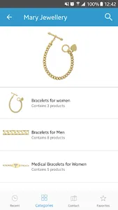 Mary Jewellery screenshot 1