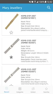 Mary Jewellery screenshot 3