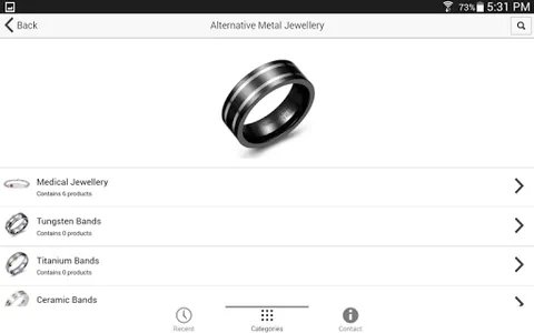 Mary Jewellery screenshot 5