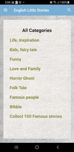 English Little Stories screenshot 5