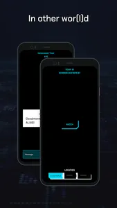 Alias World screenshot 1
