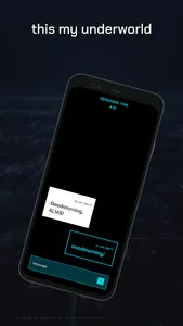 Alias World screenshot 2
