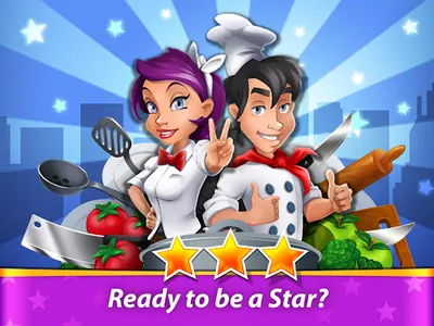 Cooking Stars: Restaurant Game screenshot 12