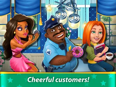 Cooking Stars: Restaurant Game screenshot 15