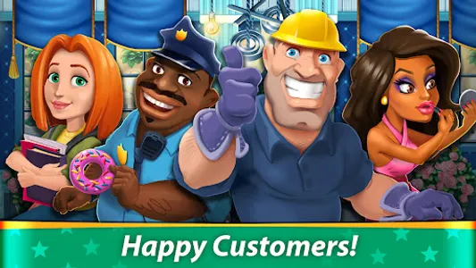 Cooking Stars: Restaurant Game screenshot 3