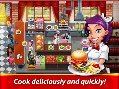 Cooking Stars: Restaurant Game screenshot 8