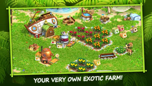 Hobby Farm HD screenshot 11