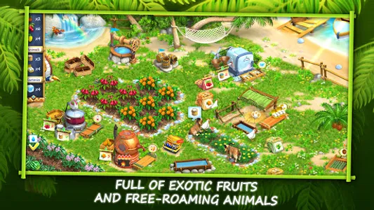 Hobby Farm HD screenshot 12