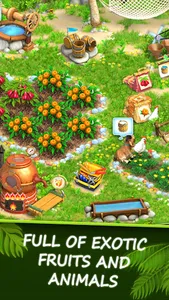 Hobby Farm HD screenshot 2