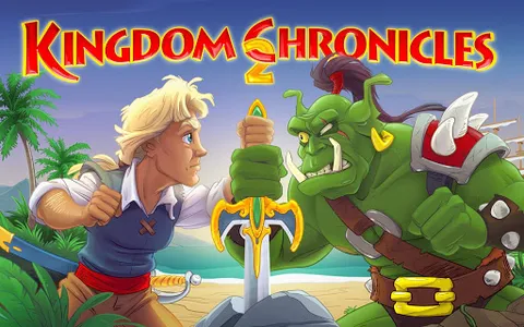 Kingdom Chronicles 2 (Full) screenshot 14