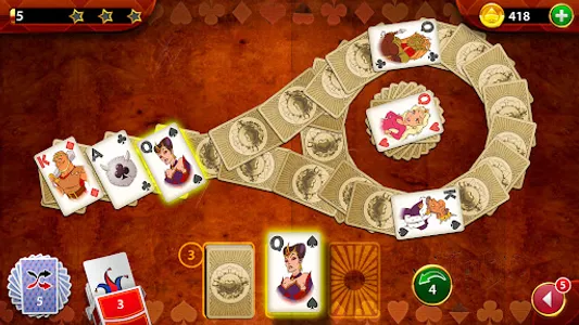 Solitaire Perfect Match screenshot 7