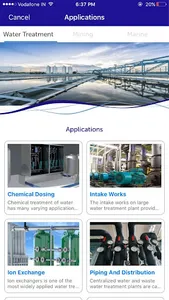 Aliaxis Industrial screenshot 0