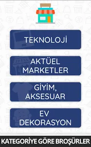 E-Aktüel Broşürleri screenshot 0